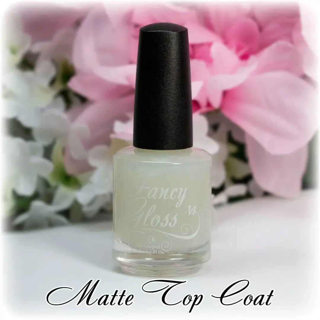 Matte Top Coat