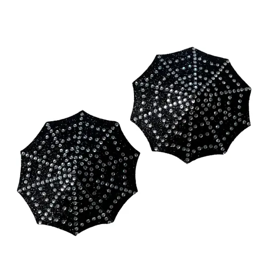 SPIDER NOIR PASTIES