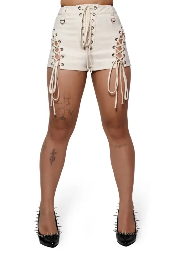 Porcelain Mind Shorts