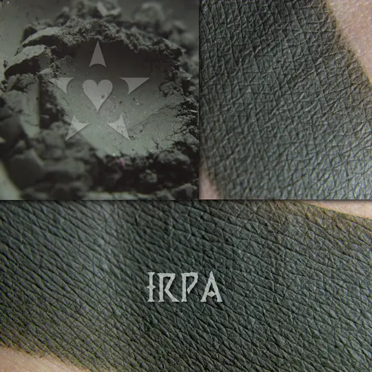 IRPA - Matte Eyeshadow