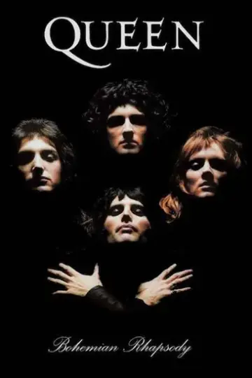 Queen Bohemian Rhapsody Poster #77