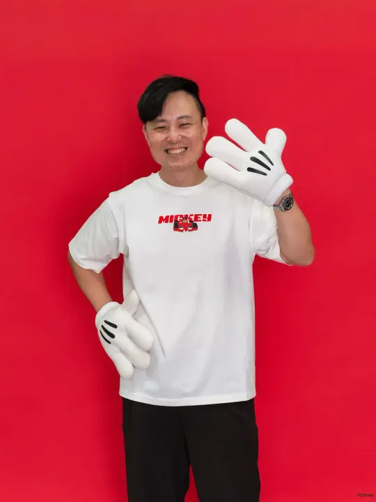 Adult Tee - Mickey 28