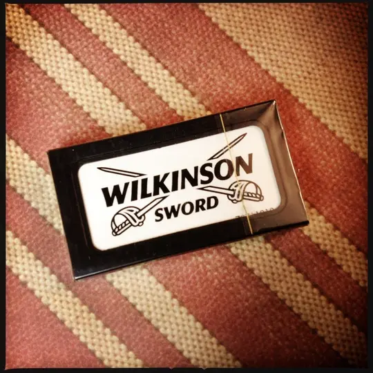 Wilkinson Sword Classic Double Edge Blades (5 pack)