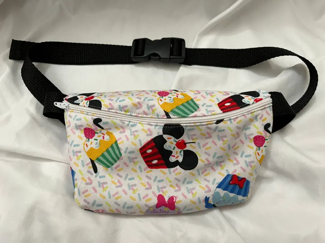 SALE - Cupcake Friends Fanny Pack