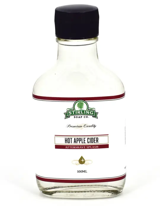 Hot Apple Cider - Aftershave Splash