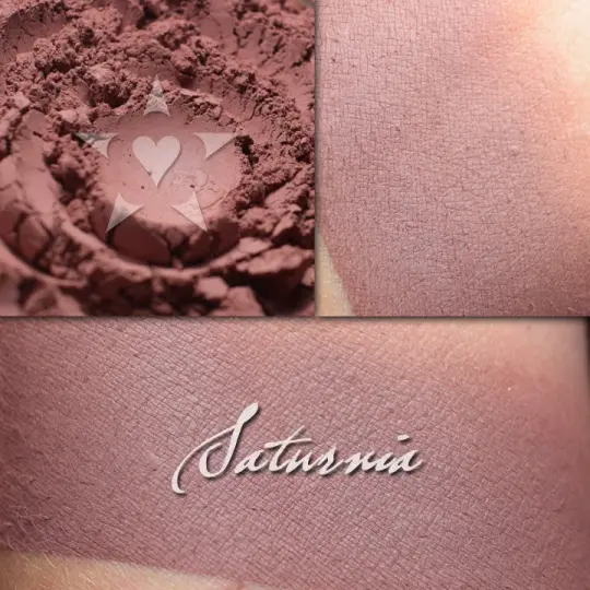 SATURNIA - Contour - Multipurpose (Eye/Cheek/Face Safe)
