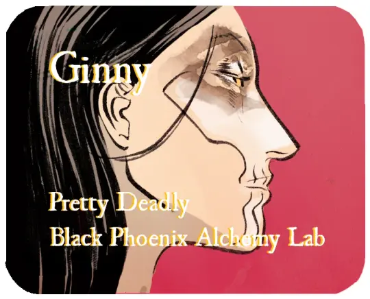 Ginny, The Reaper of Vengeance Perfume Oil