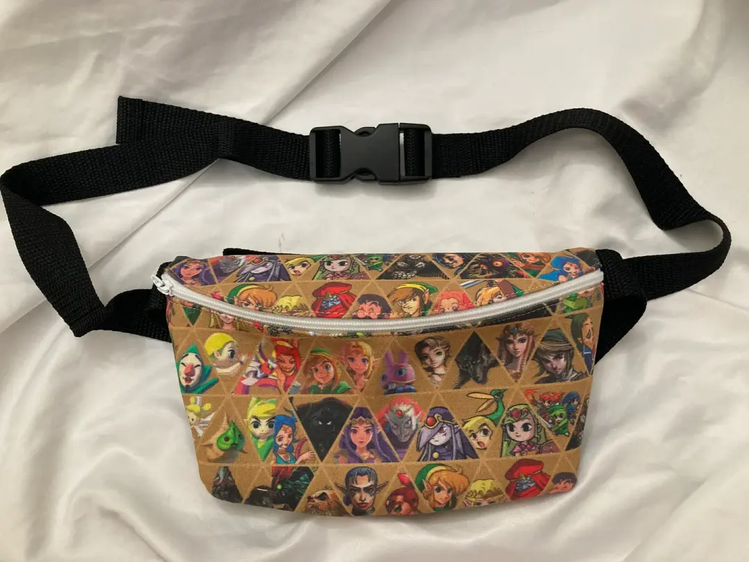 Fantasy Hero Fanny Pack