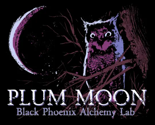 Plum Moon 2026 Perfume Oil