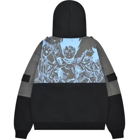 Mob Psycho 100 Utility Hoodie [EARLY ACCESS]