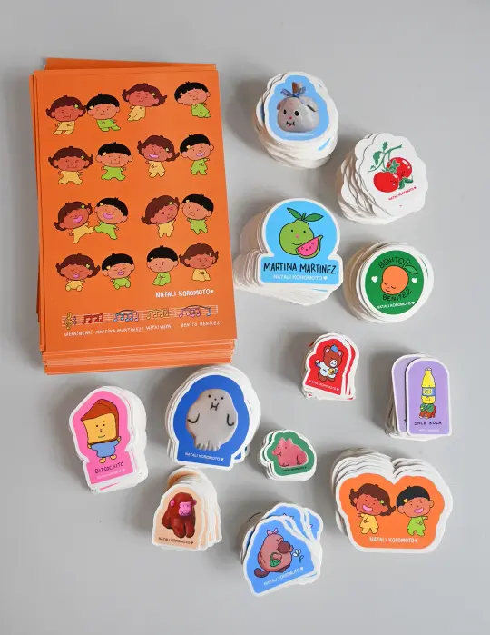 "Fun Pack" Sticker pack