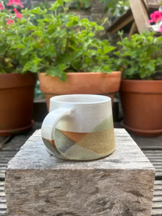 Layered mug PREORDER
