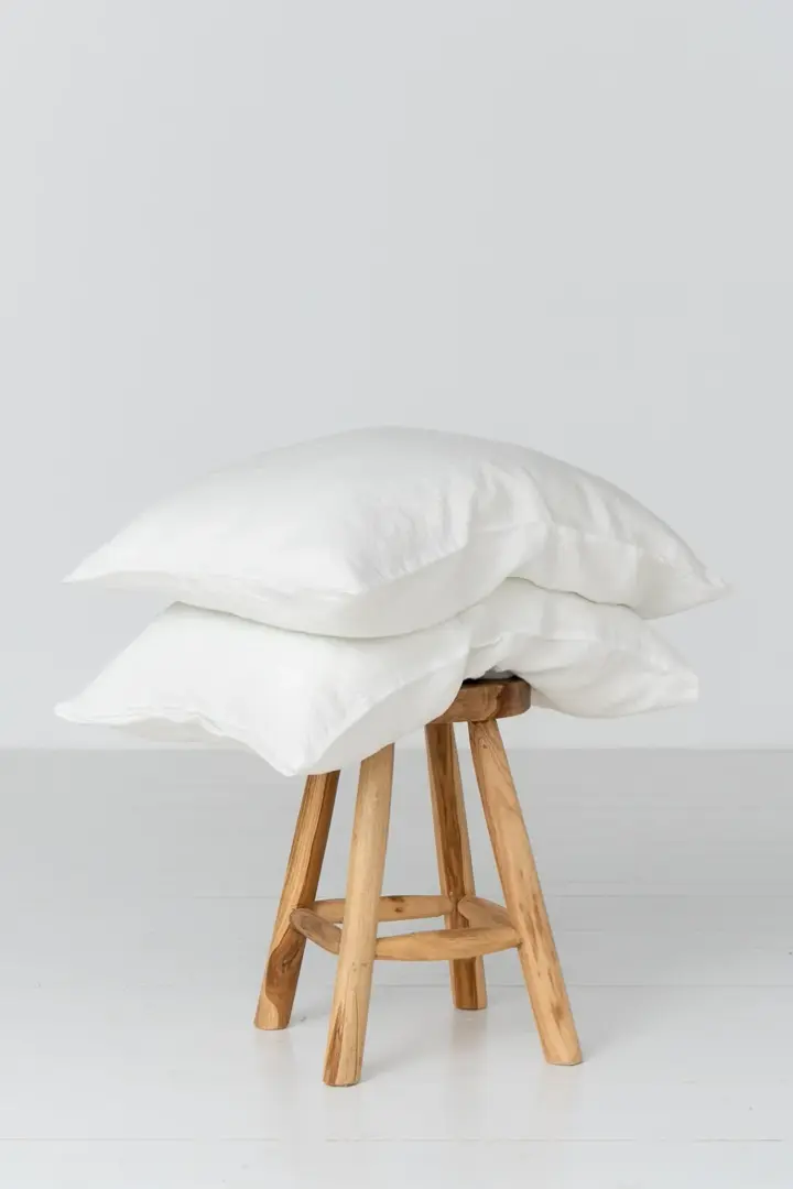 Linen Pillowcase, Set of 2