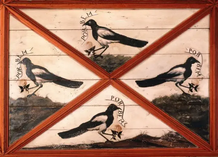 The Thieving Magpie (Mozart) Perfume Oil