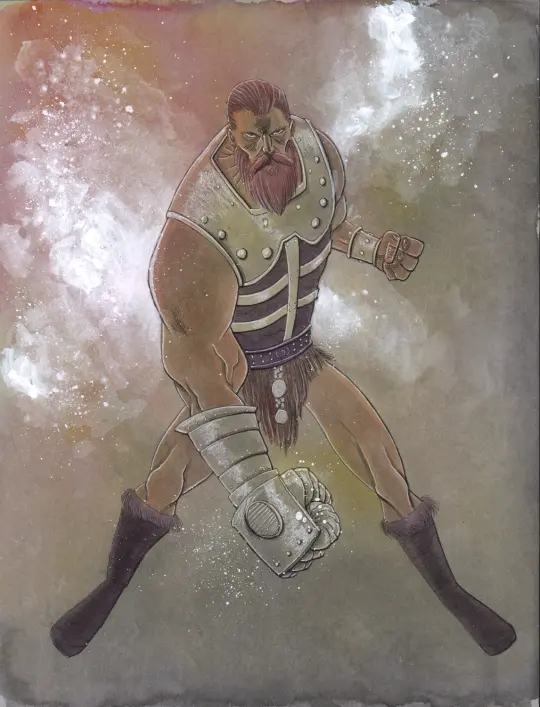 HE-BROS 32. FISTO