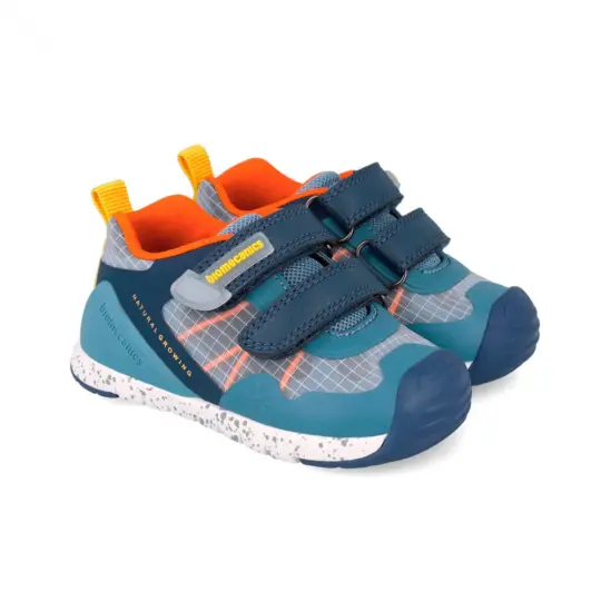 Biogateo Blue Azul Closed-Toe Shoe