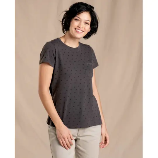 Women's Primo SS Crew