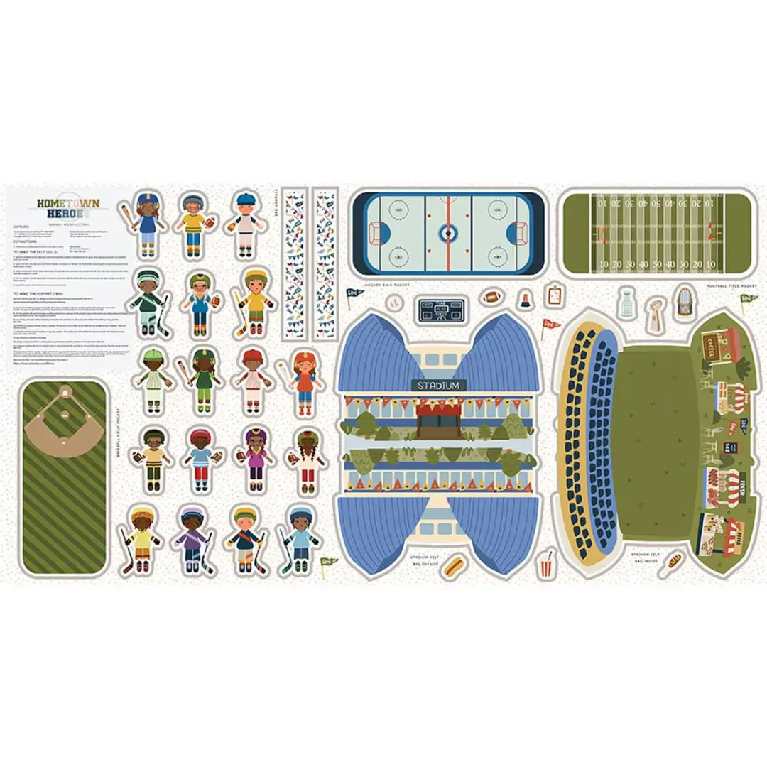 Hometown Heroes Preorder