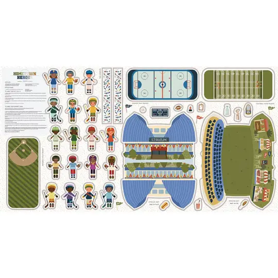 Hometown Heroes Preorder