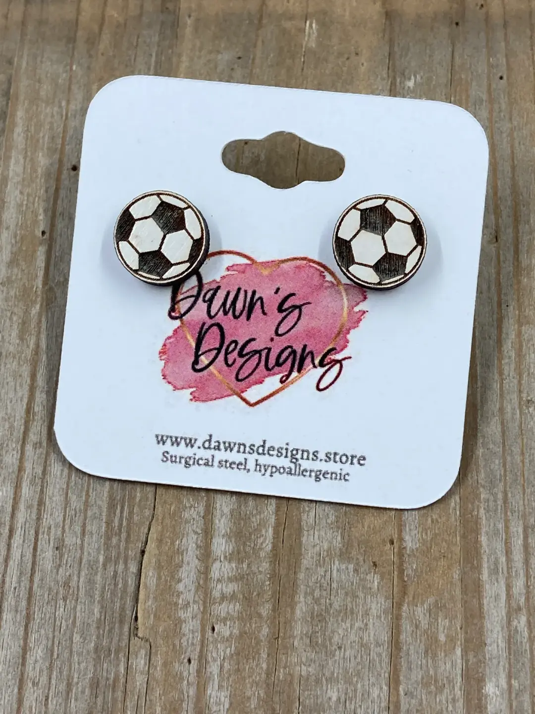 Soccer Stud