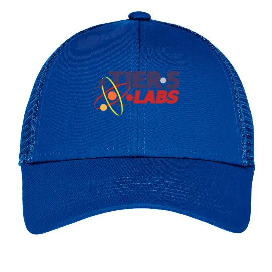 Tier 5 Labs C911 Port Authority Mesh Back Cap