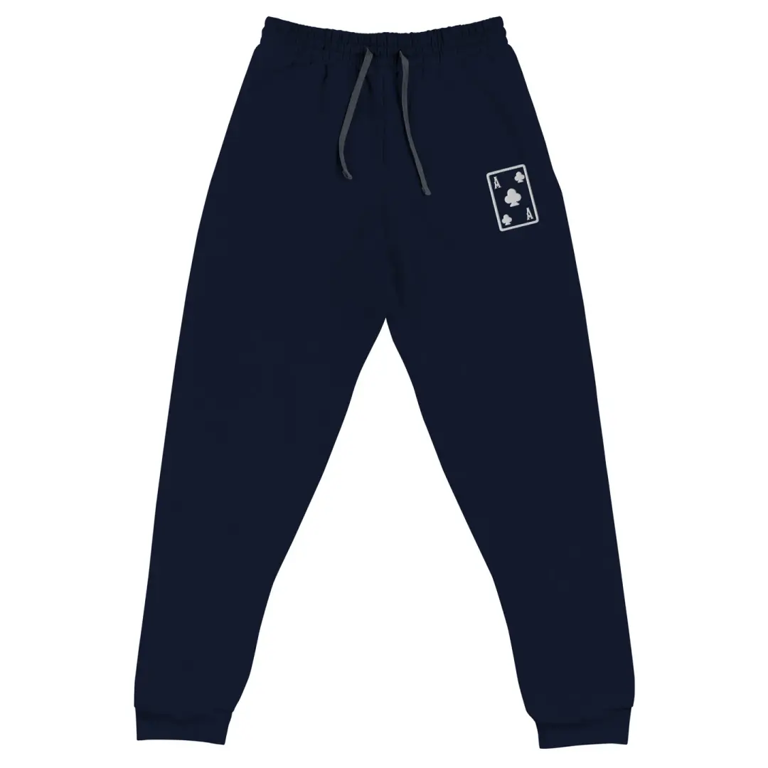 High card unisex Joggers