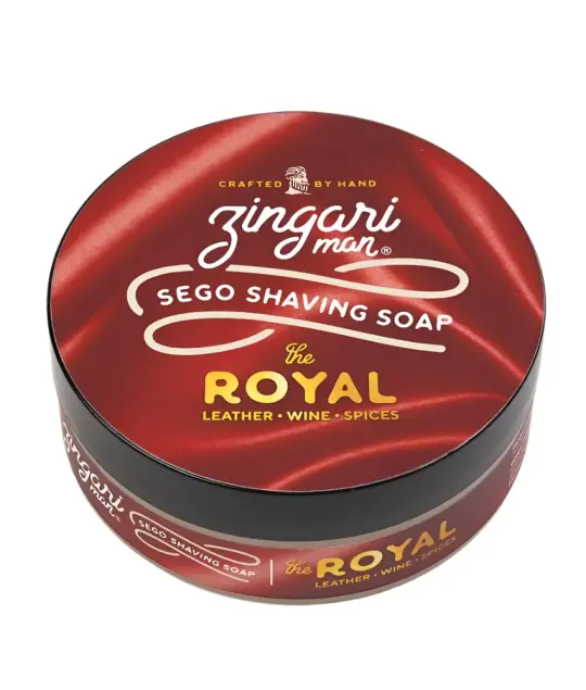 The Royal Shave Soap