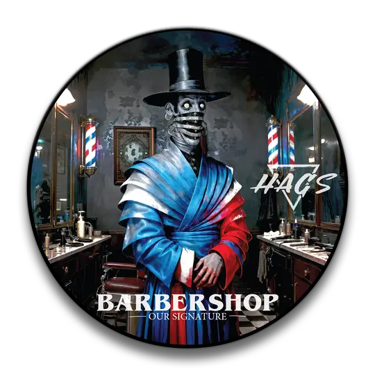 Barbershop – Our Signature – Shaving Soap