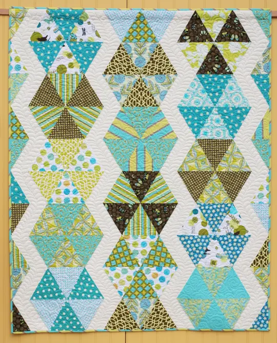 Beach Balls Quilt 2