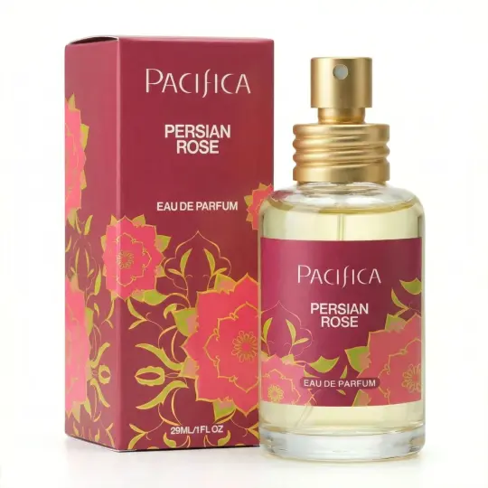 Persian Rose Spray Perfume