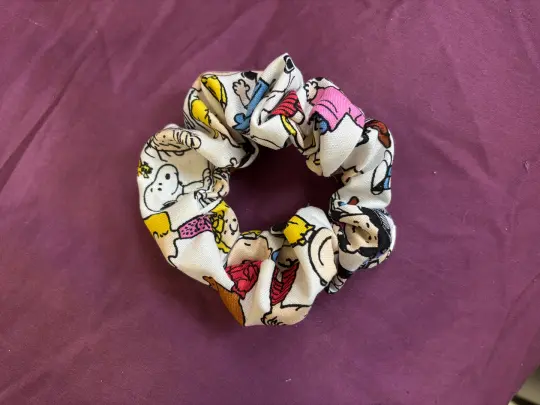 The Gang Scrunchie