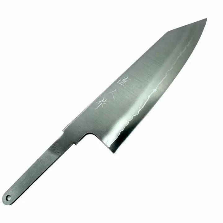 Naohito Myojin Cobalt Special Bunka 180mm No Handle