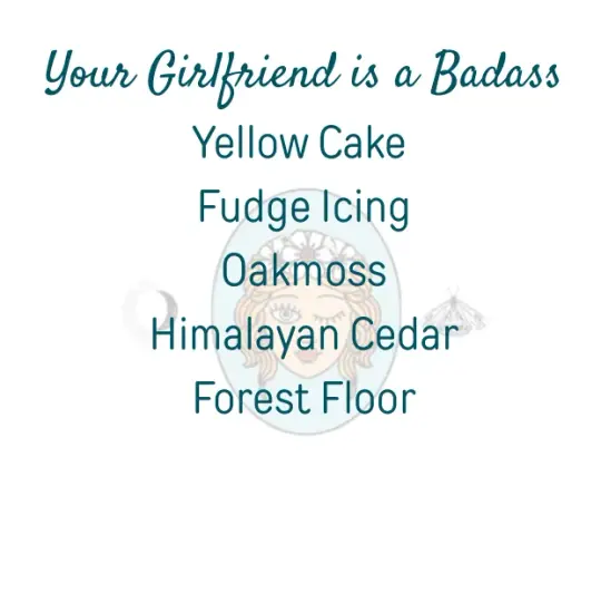Your Girlfriend is a Badass