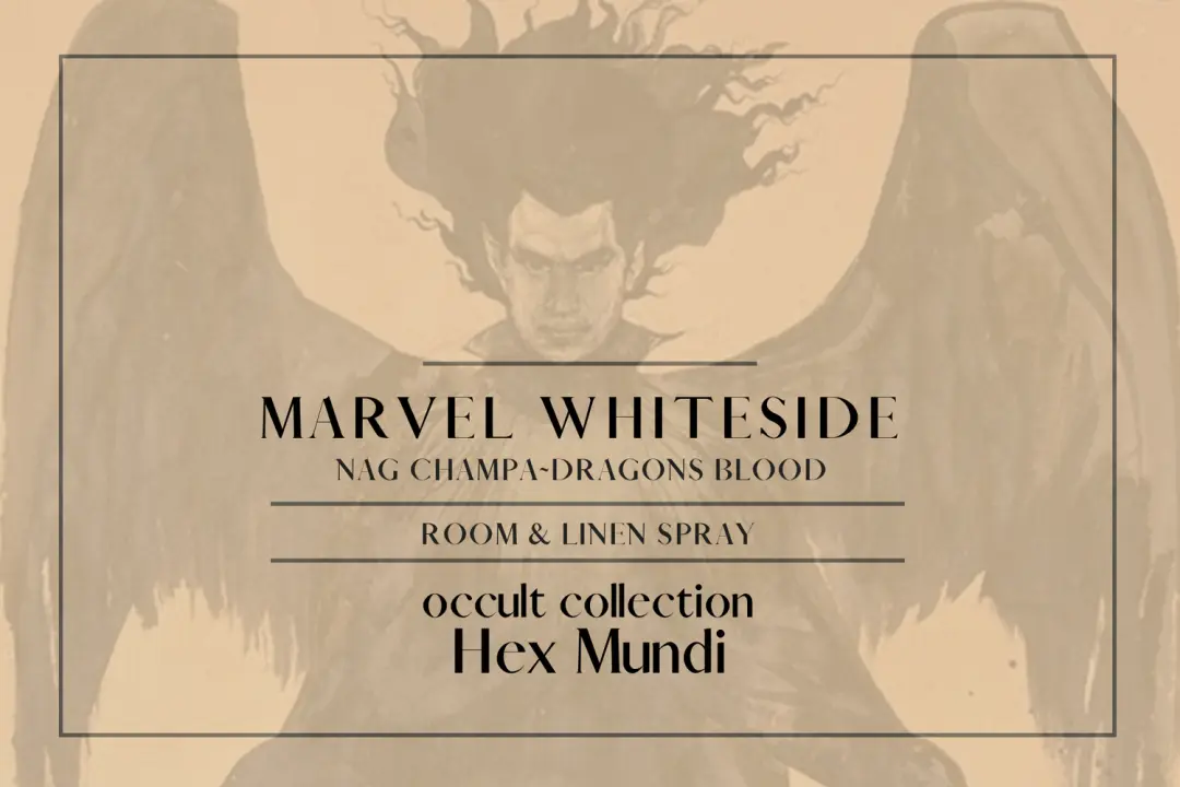 Marvel Whiteside Room & Linen Spray ~ Occult Collection