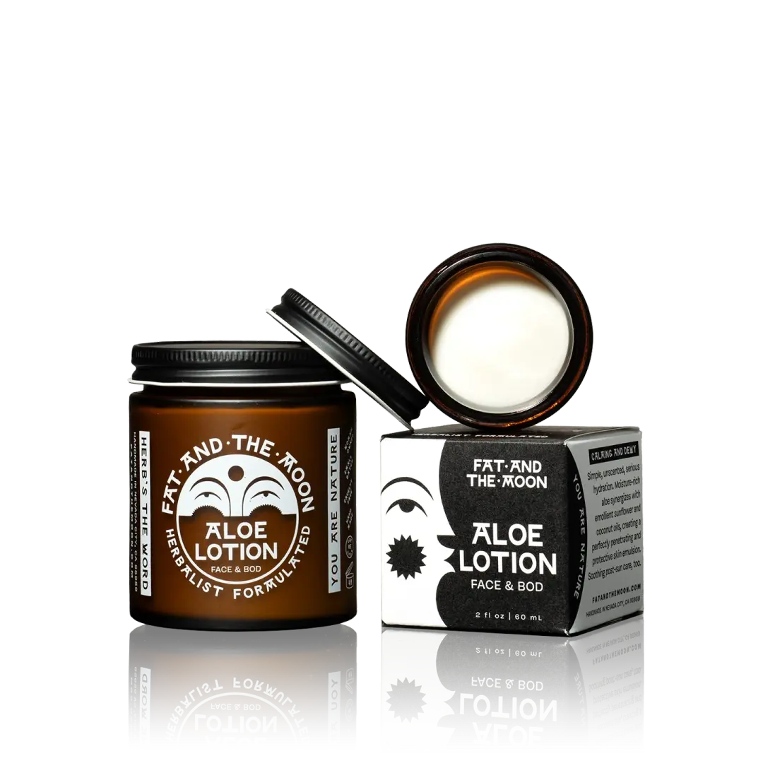 Aloe Lotion