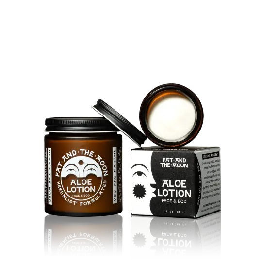 Aloe Lotion