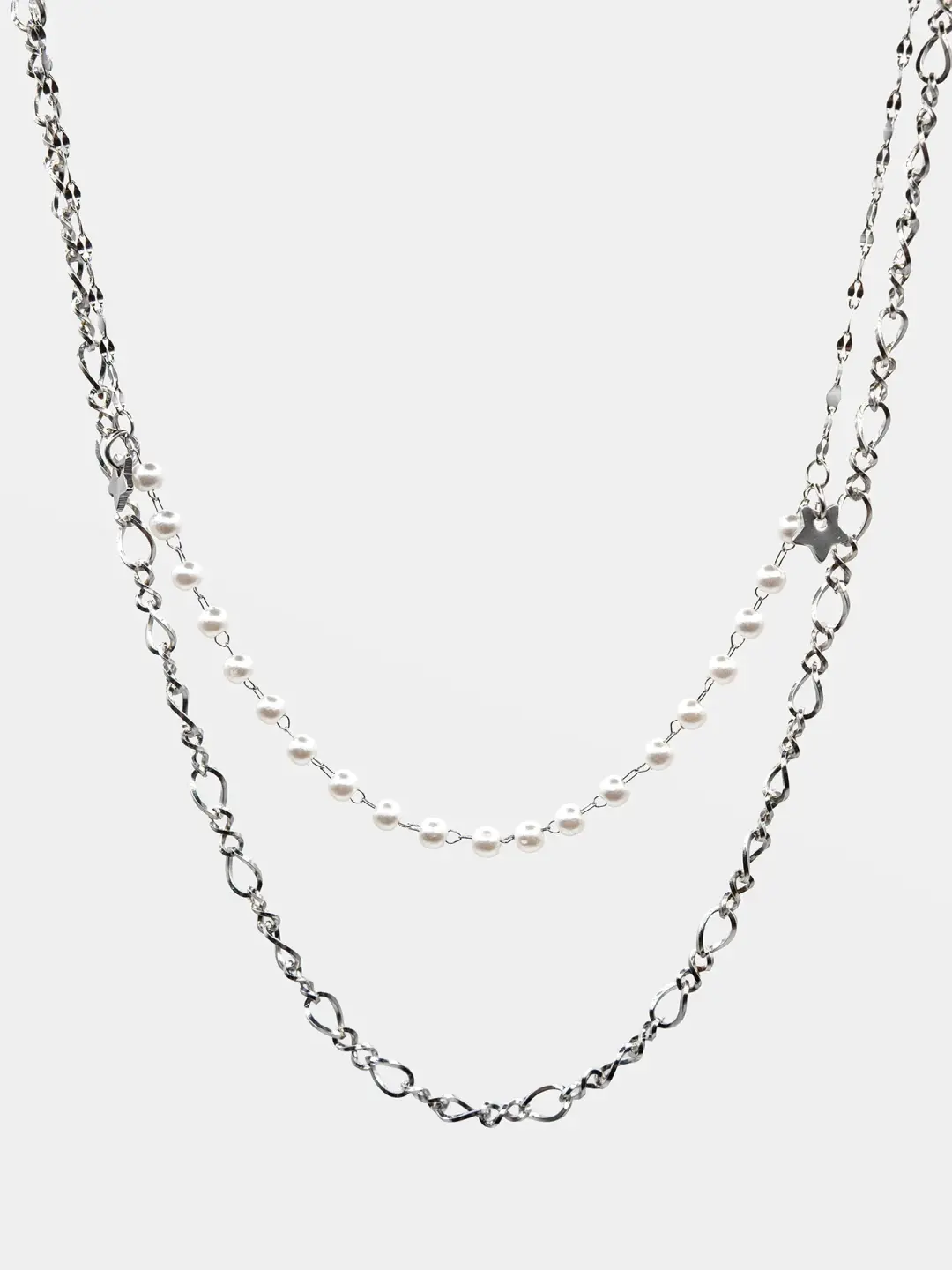 Podwójny choker z gwiazdkami Eventide