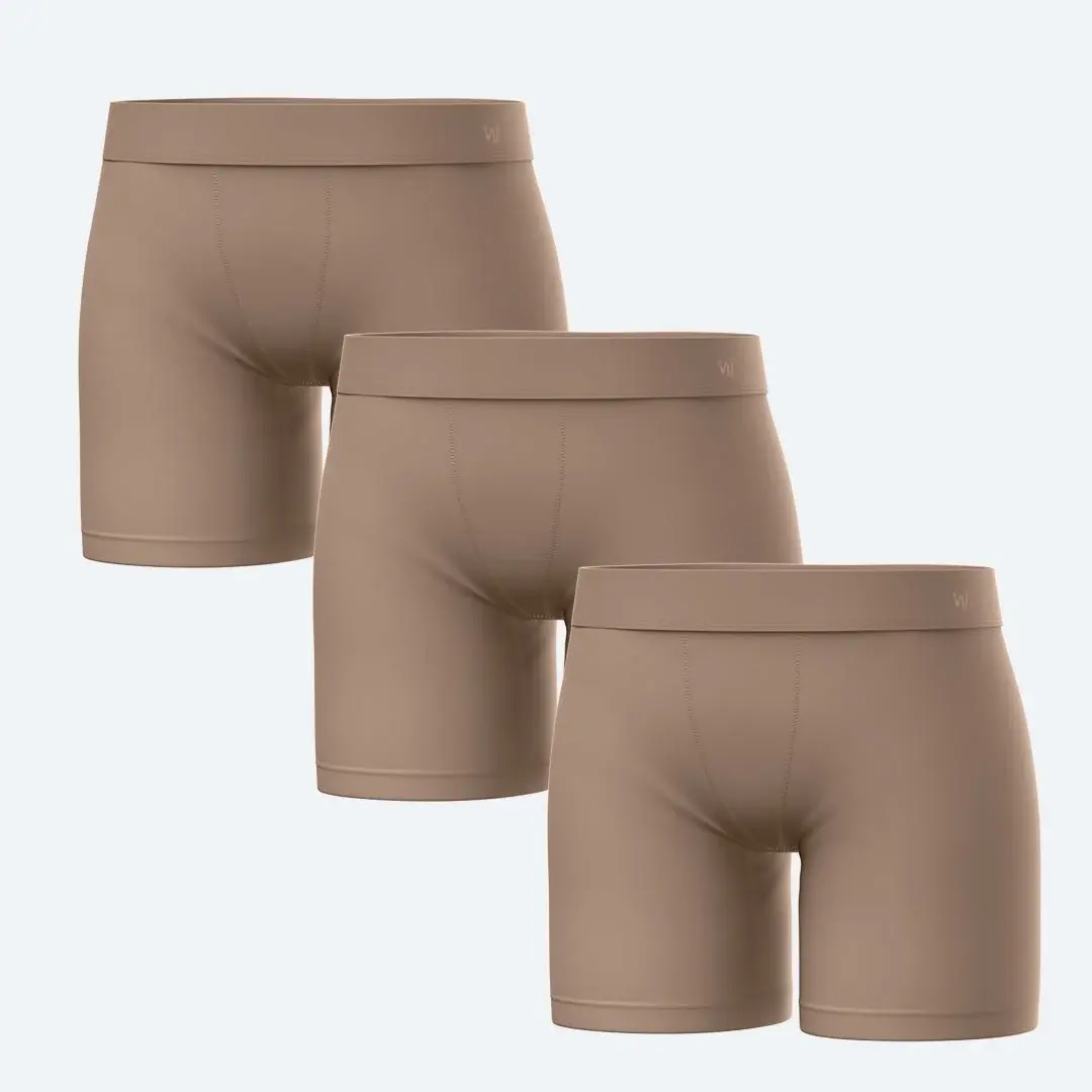 Baller Luxe Natural 3-Pack