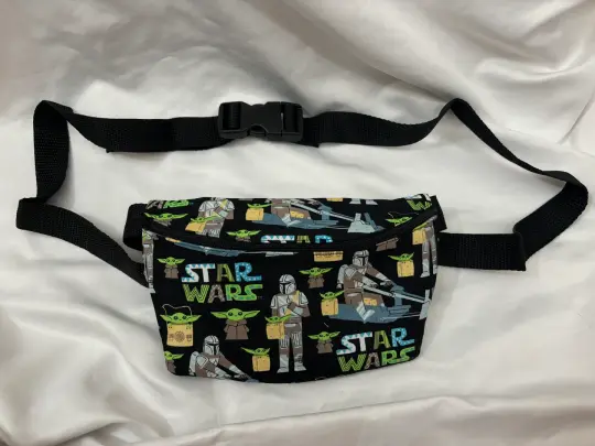 Parent and Child Fanny Pack