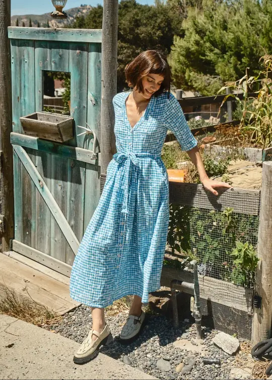 leelee dress | pre fall 26 | playdate