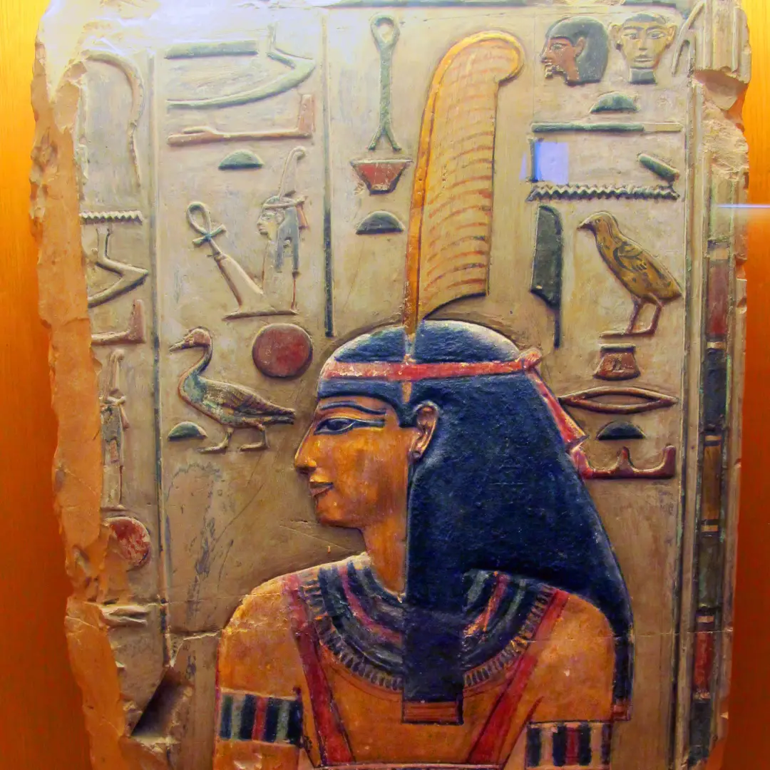 The Feather of Maat Perfume Oil