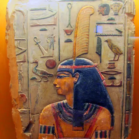 The Feather of Maat Perfume Oil
