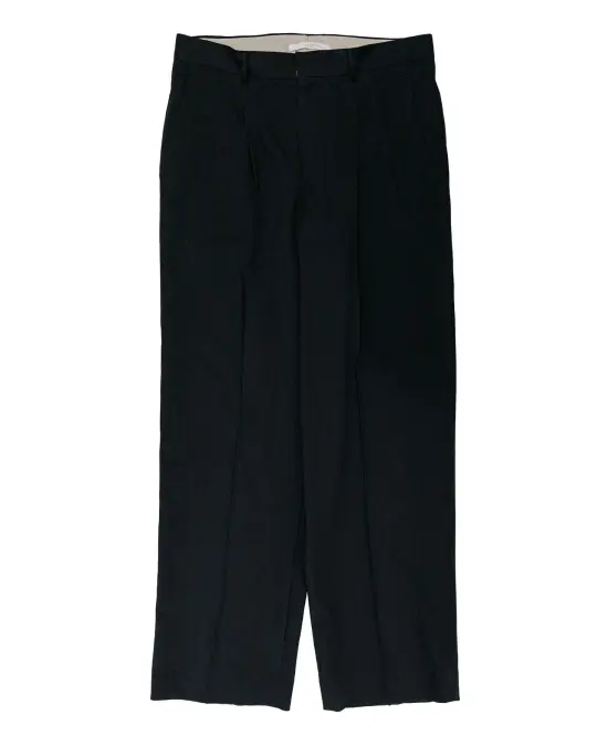 Seya. Travel Pants / Old Gabardine Black