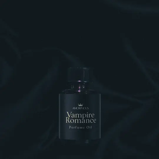 Vampire Romance Perfume Oil (2025 Edition)