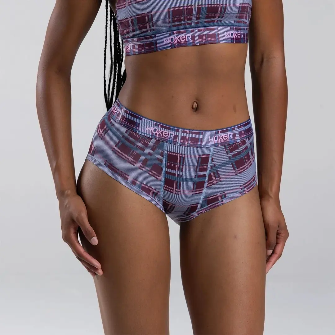 Classic Mountain Plaid