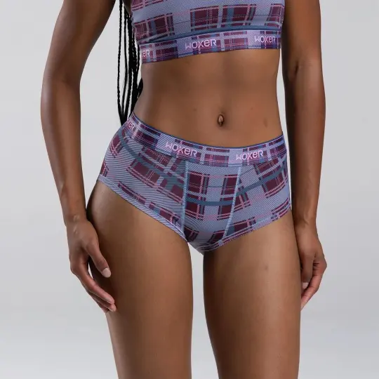 Classic Mountain Plaid