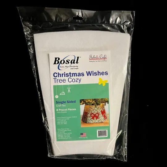 Christmas Wishes Tree Cozy