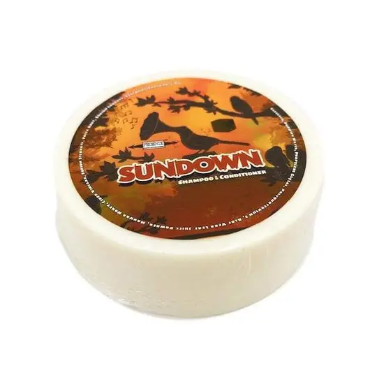 Sun Down Conditioning Shampoo Puck