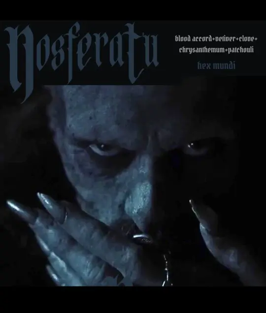 Nosferatu Parfum