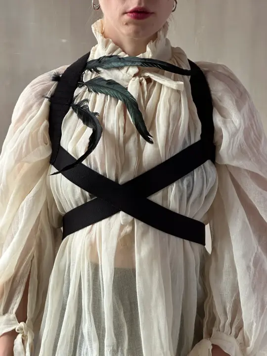 FW25: Reversible Crossover Harness (Pre-Order)
